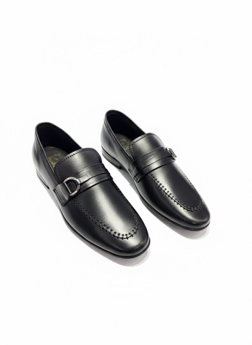 Black Loafer