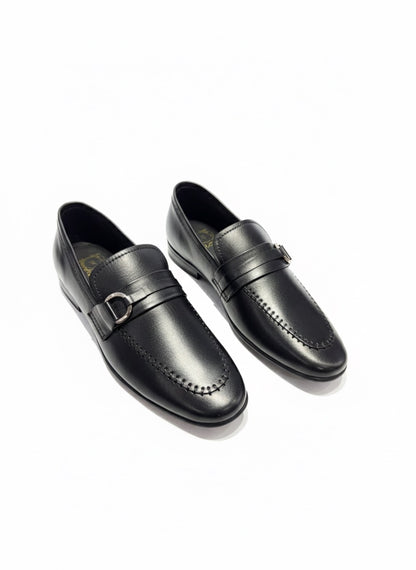 Black Loafer